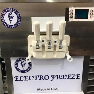 دستگاه بستنی ساز الکتروفریز آمریکا