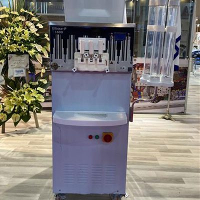 دستگاه بستنی ساز لبه رنگی Ovan